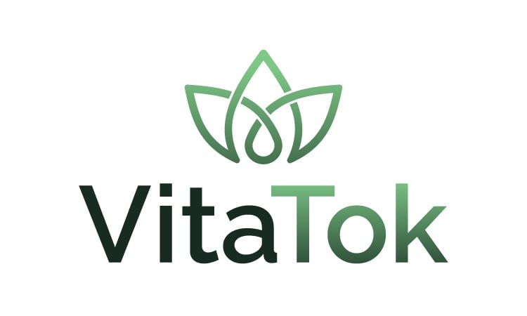 VitaTok logo