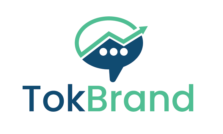 TokBrand logo