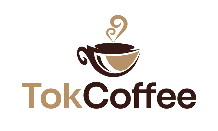 TokCoffee logo