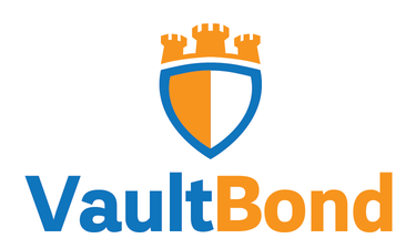 VaultBond logo