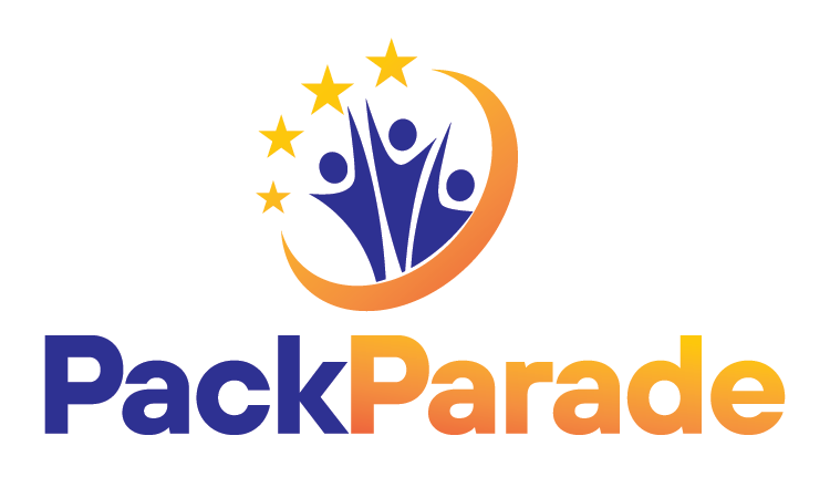 PackParade logo