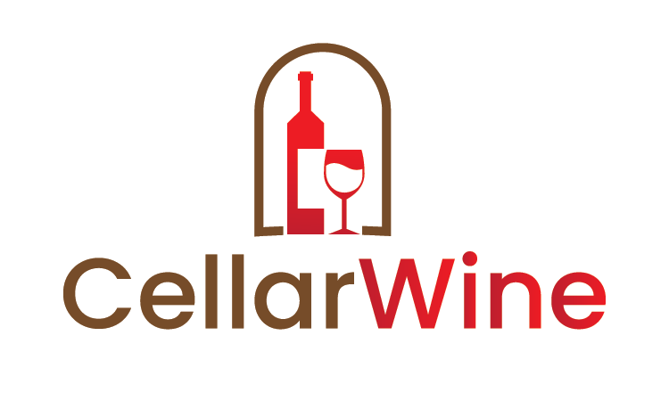 CellarWine logo