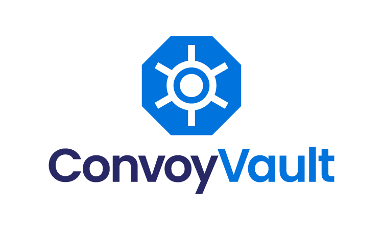 ConvoyVault logo