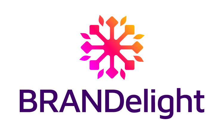 BRANDelight logo