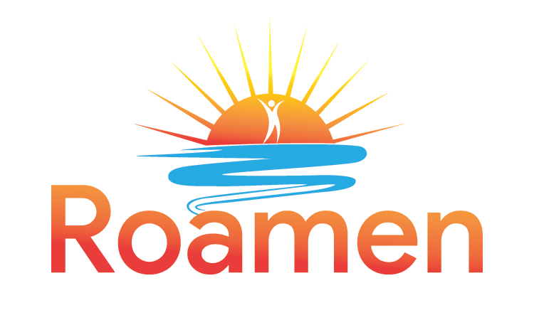 Roamen logo