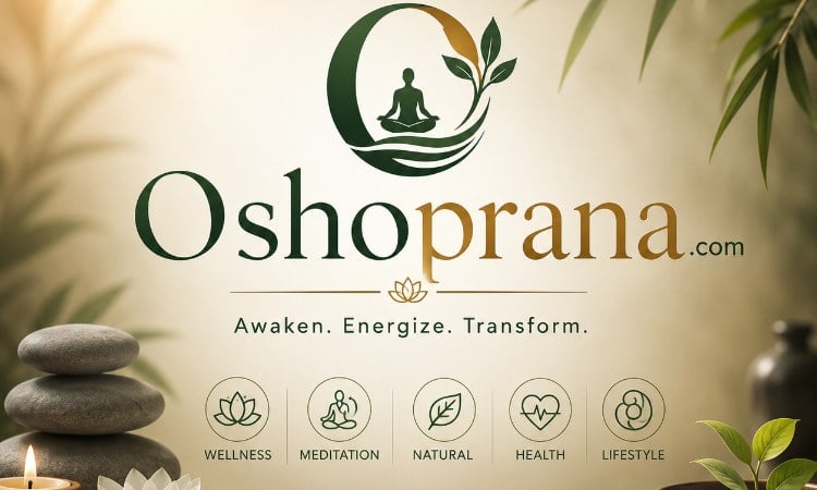 OshoPrana logo