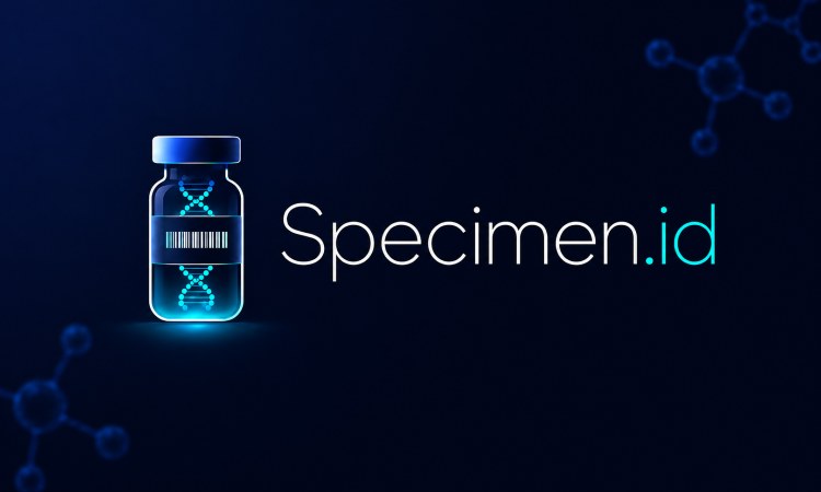 Specimen logo