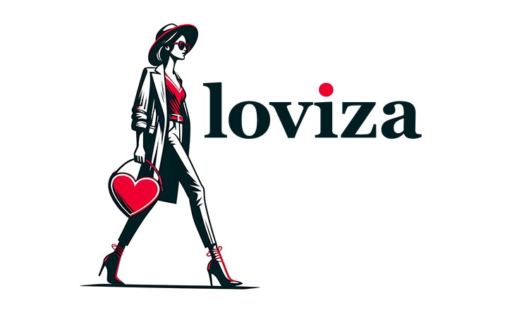 Loviza logo