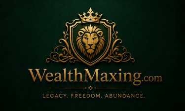 WealthMaxing.com is for sale