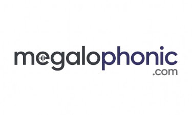 megalophonic logo