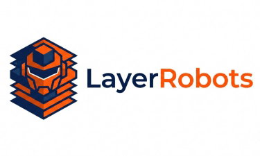 LayerRobots logo