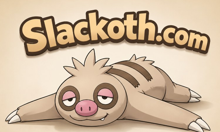 Slackoth logo