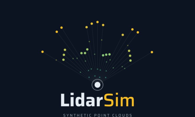 LidarSim logo