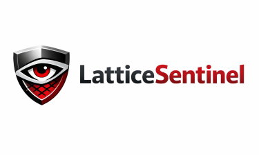 LatticeSentinel logo