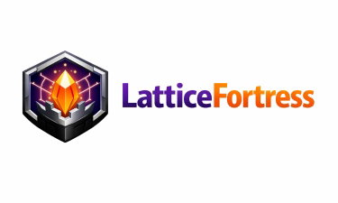 LatticeFortress logo