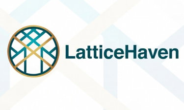LatticeHaven logo