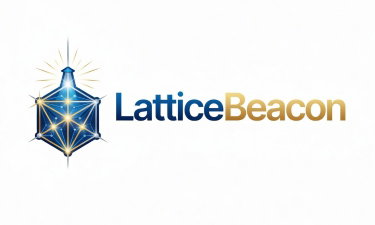 LatticeBeacon logo