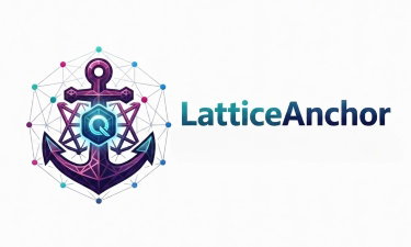 LatticeAnchor logo
