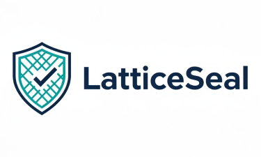 LatticeSeal logo