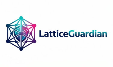 LatticeGuardian logo