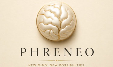 Phreneo logo