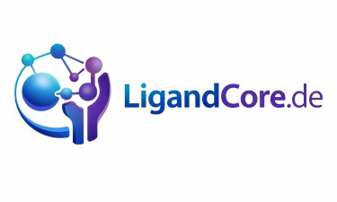 LigandCore logo