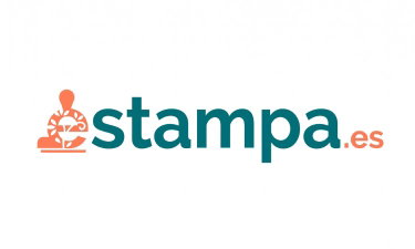 estampa logo
