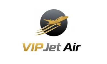 VIPJetAir logo