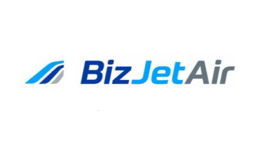 BizJetAir logo