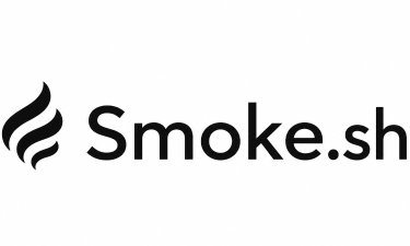 smoke logo