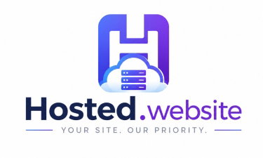 Hosted logo