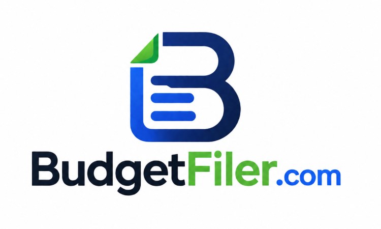 BudgetFiler logo
