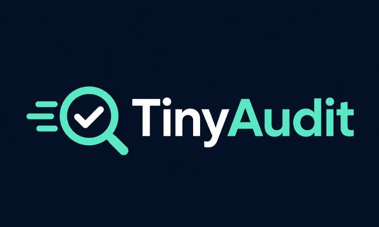 TinyAudit logo