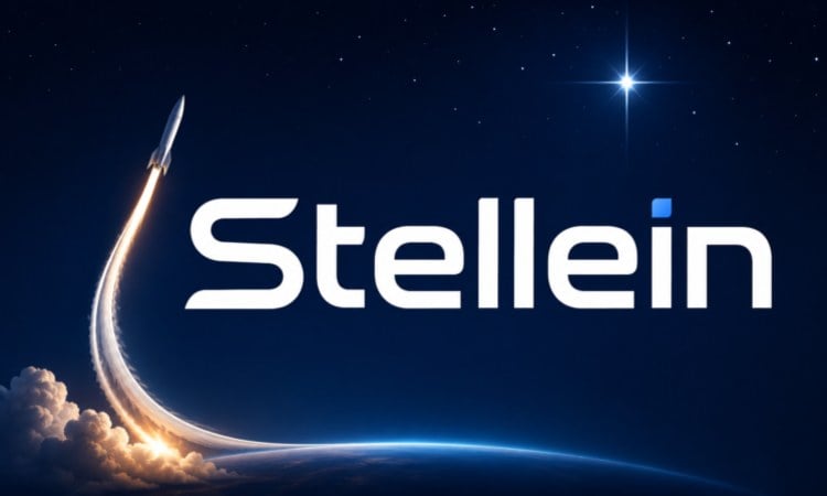 Stellein logo