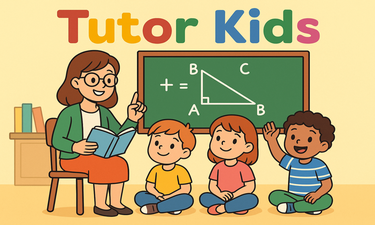 TutorKids.org - Creative brandable domain for sale
