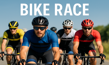 BikeRace.org - Creative brandable domain for sale