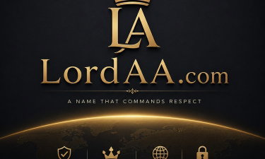 LordAA logo