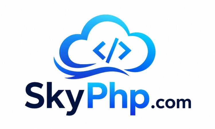 SkyPhp logo