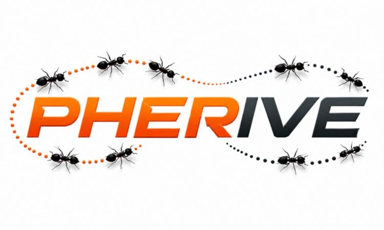 Pherive logo