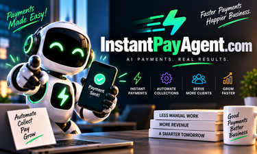 InstantPayAgent logo