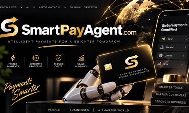 SmartPayAgent logo