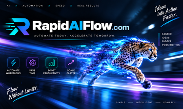 RapidAIFlow logo