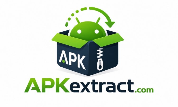 APKextract logo