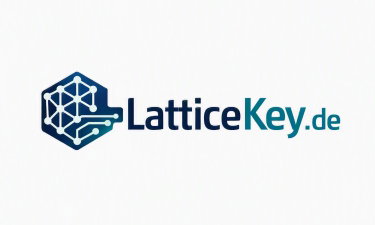 LatticeKey logo