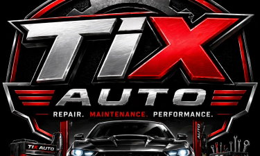 TixAuto logo