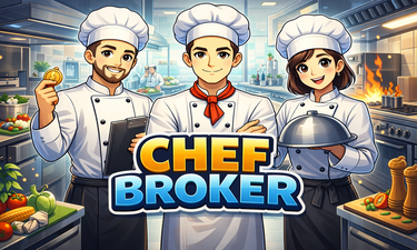ChefBroker logo