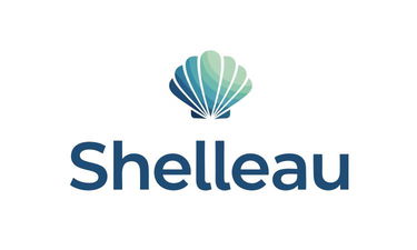 Shelleau.com - Creative brandable domain for sale