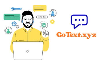 GoText.xyz is for sale