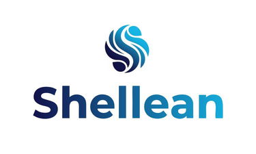 Shellean.com - Creative brandable domain for sale
