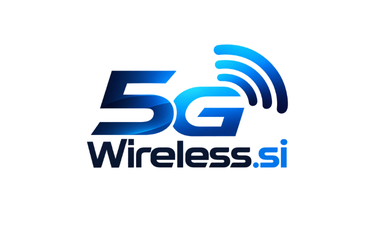 5GWireless logo